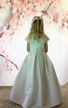 Load image into Gallery viewer, Sienna Rose By Sweetie Pie Girls White Communion Dress:- SR716
