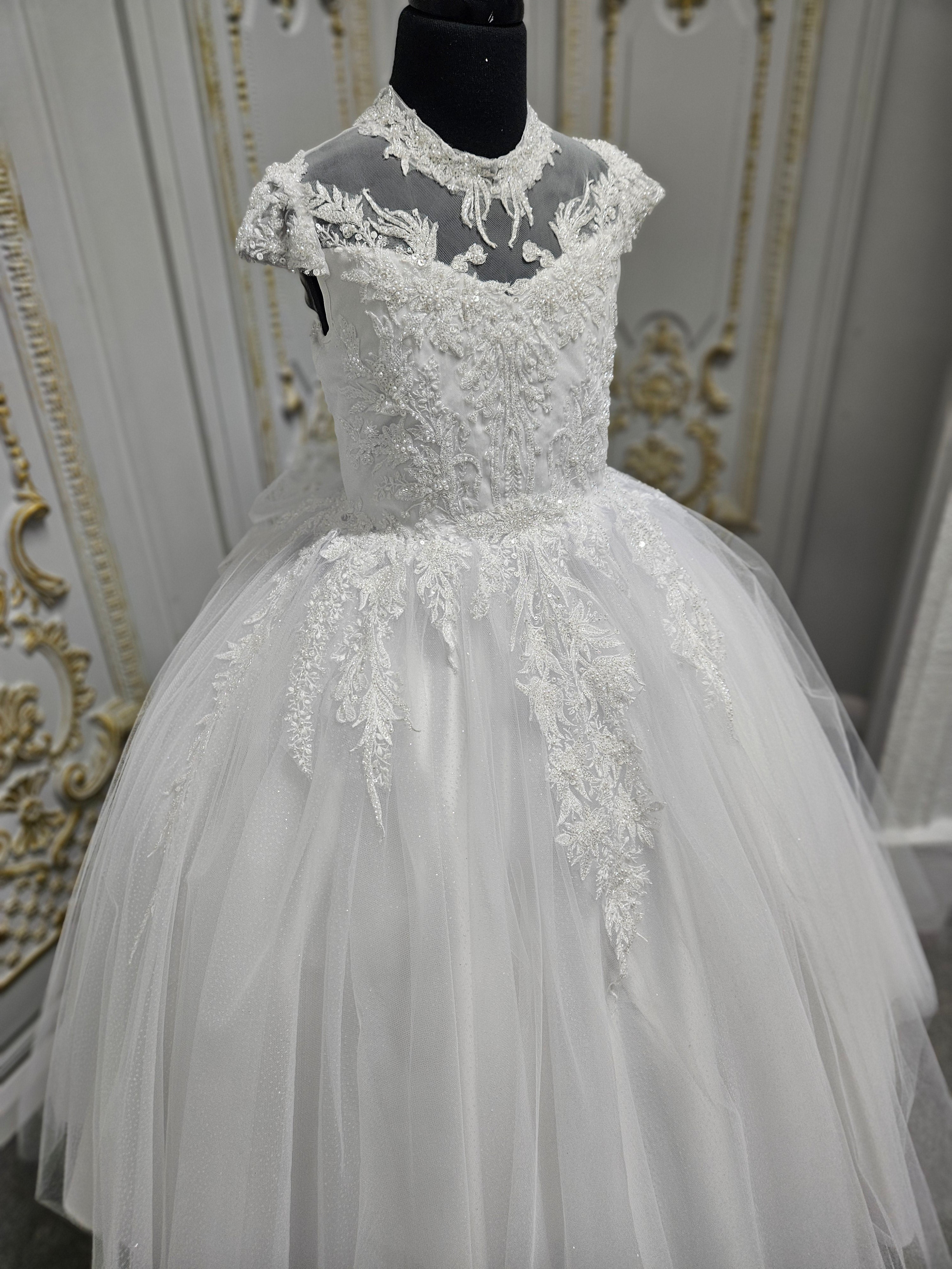 Princess Range Holy Communion Dress  Kindle 13