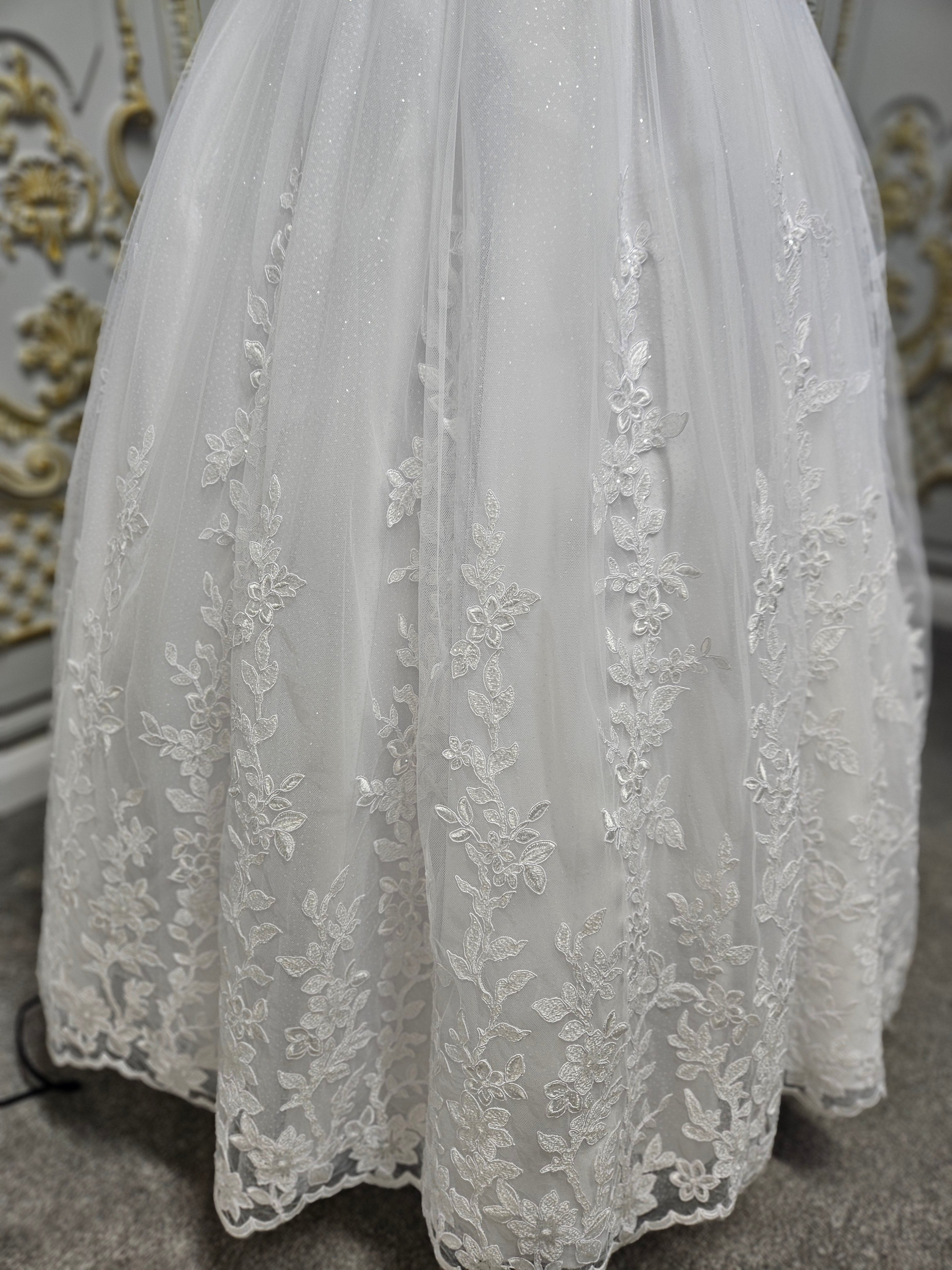 Princess Range Holy Communion Dress  Kindle 14