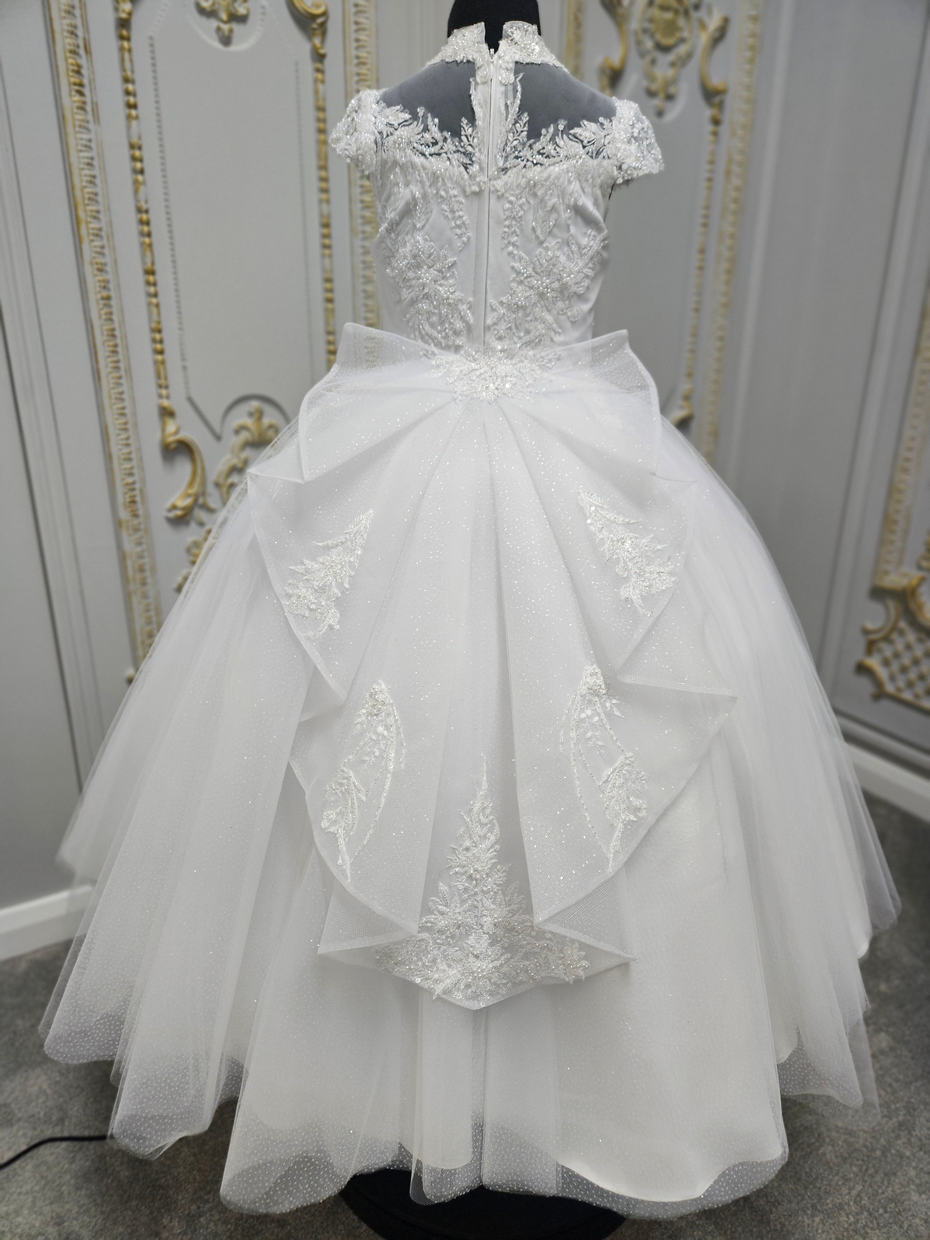 Princess Range Holy Communion Dress  Kindle 13