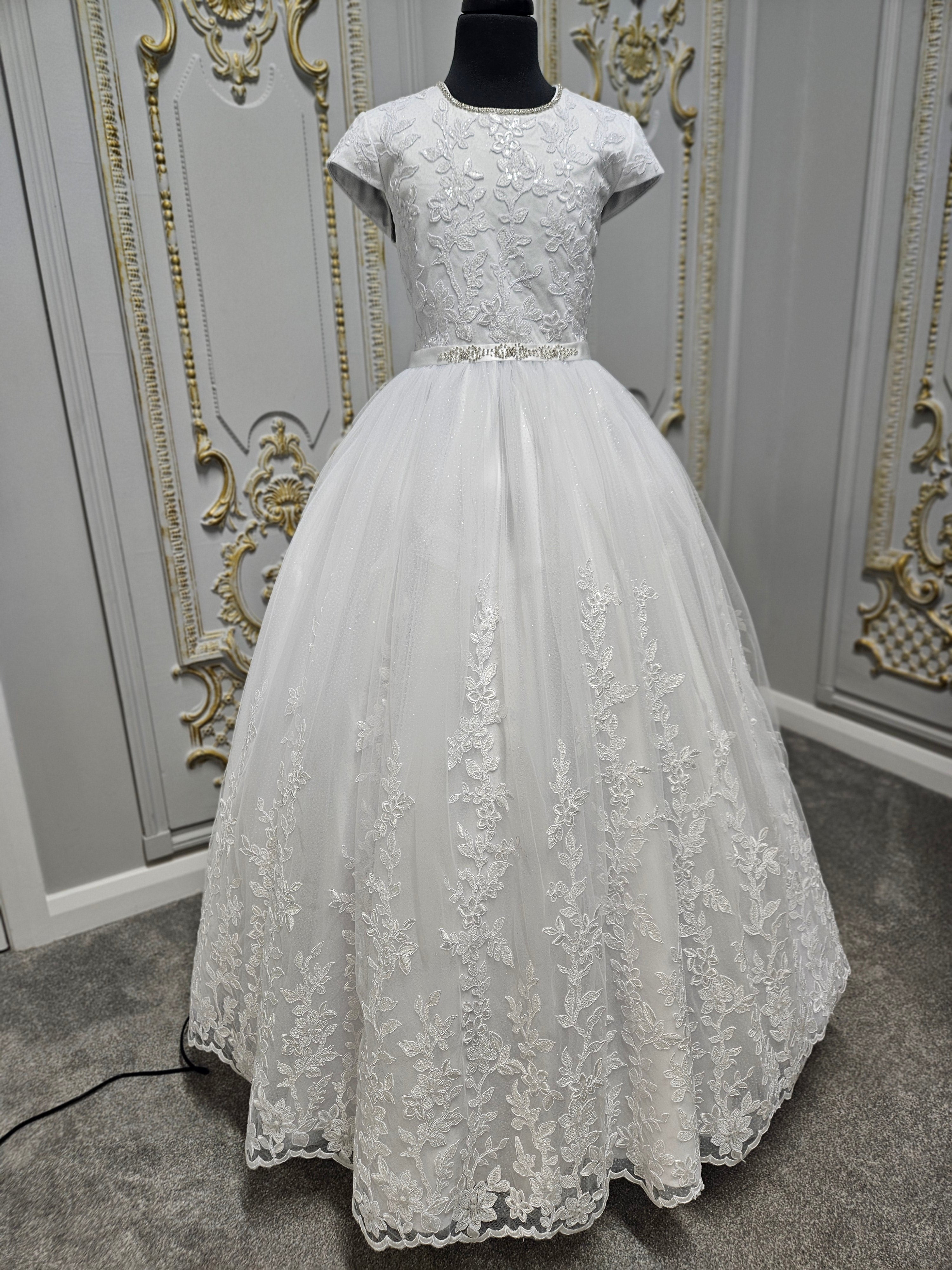Princess Range Holy Communion Dress  Kindle 14
