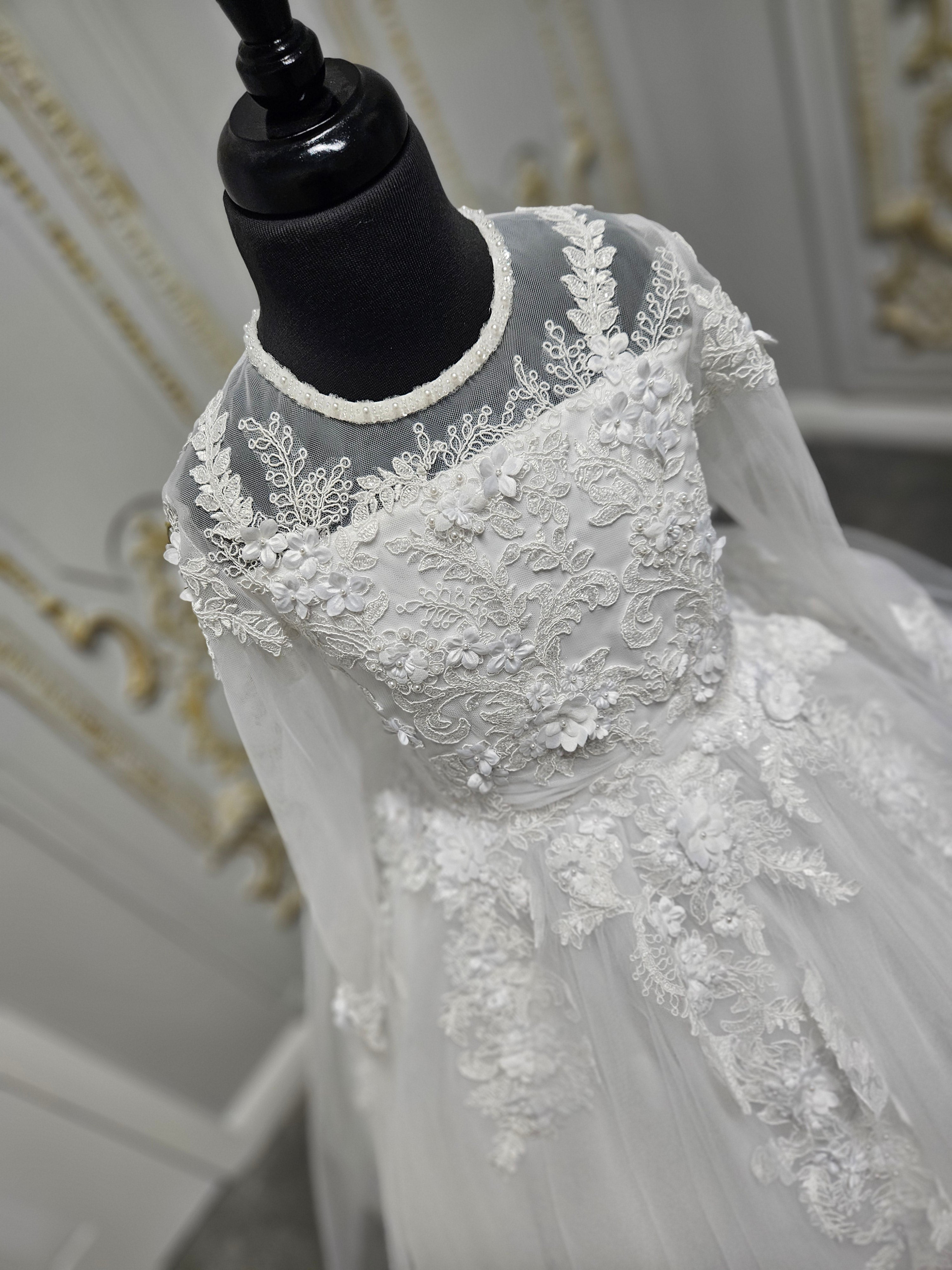 Princess Range Holy Communion Dress  Kindle 17