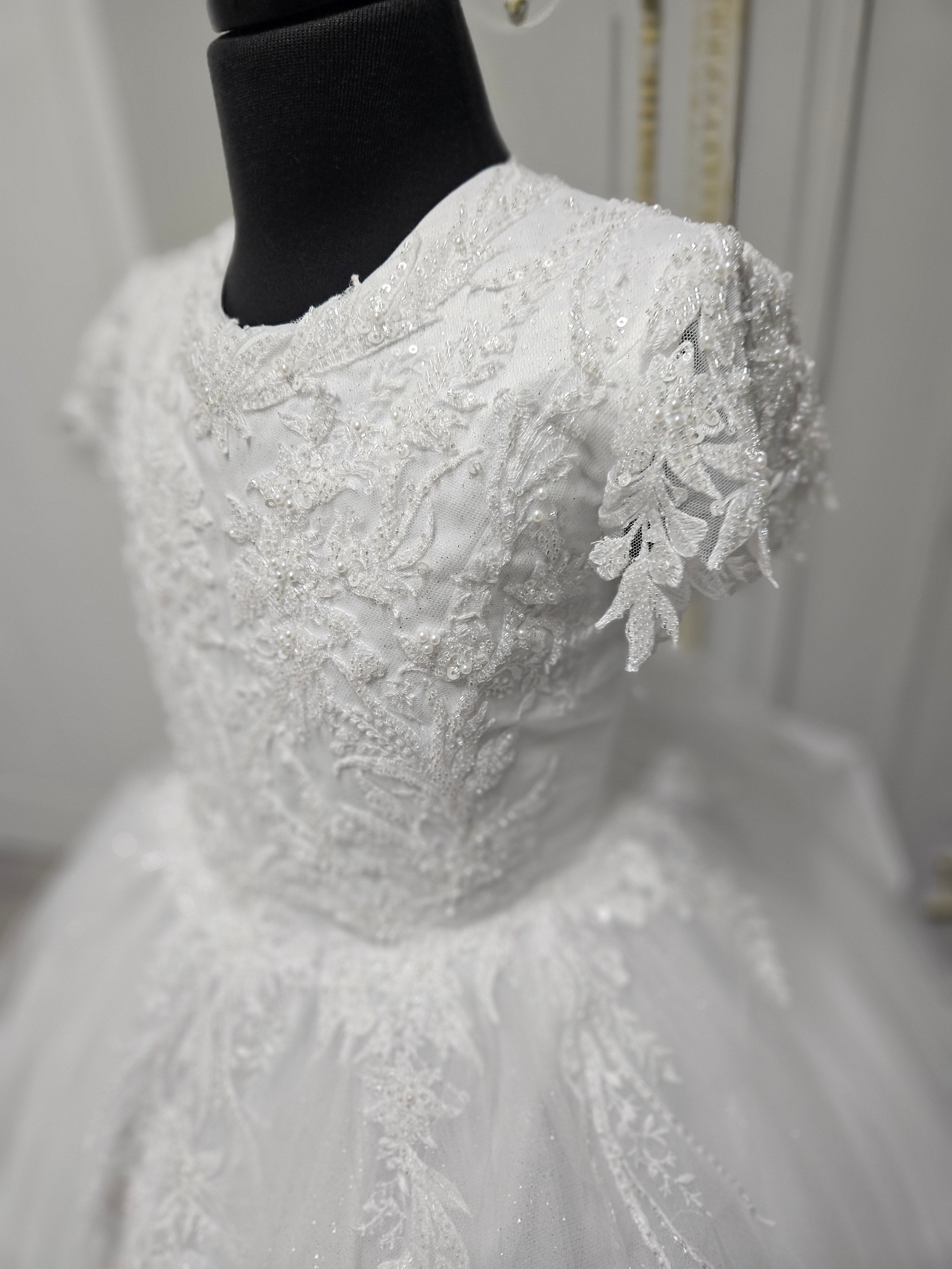 Princess Range Holy Communion Dress  Kindle 21