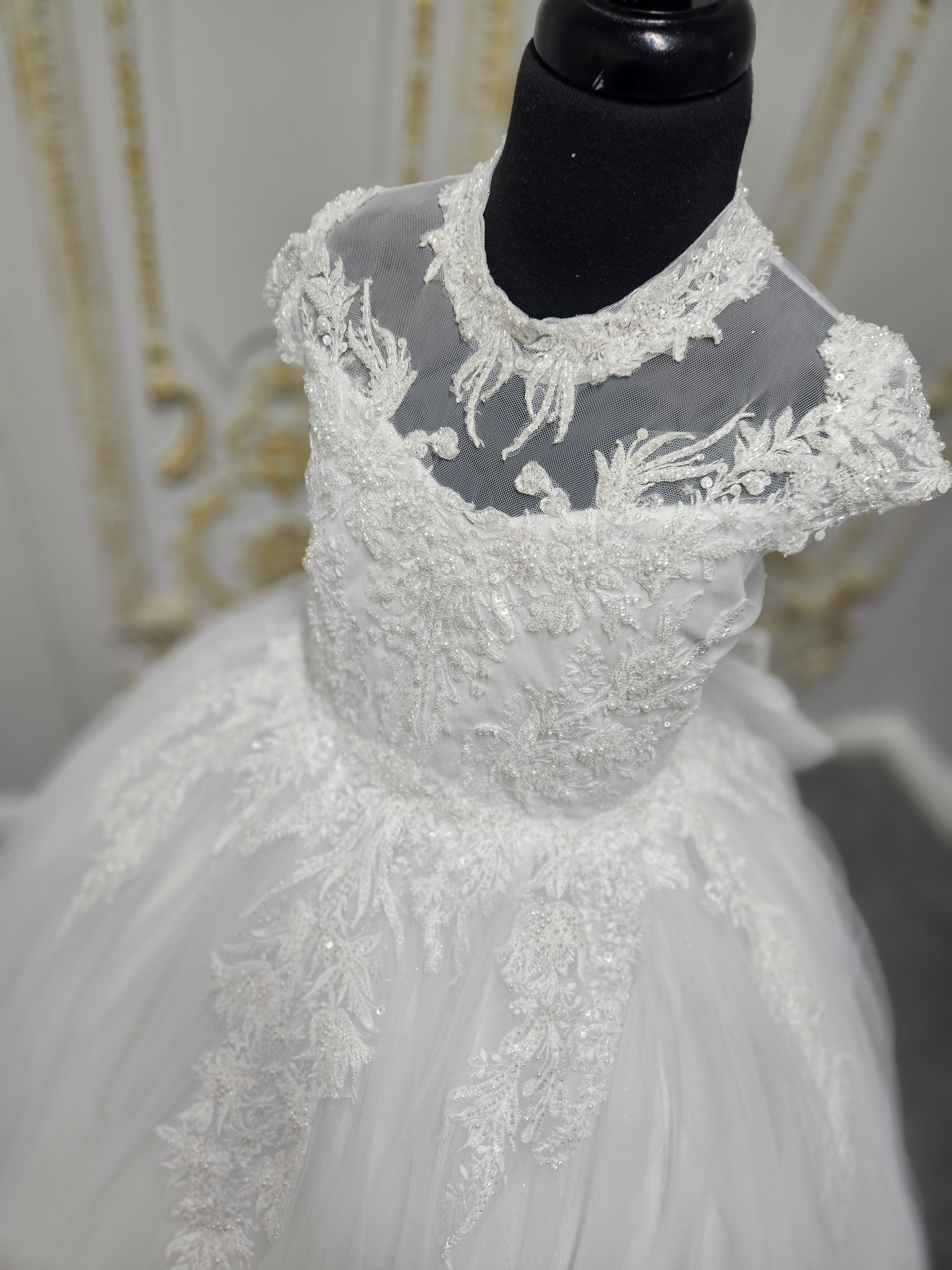 Princess Range Holy Communion Dress  Kindle 13