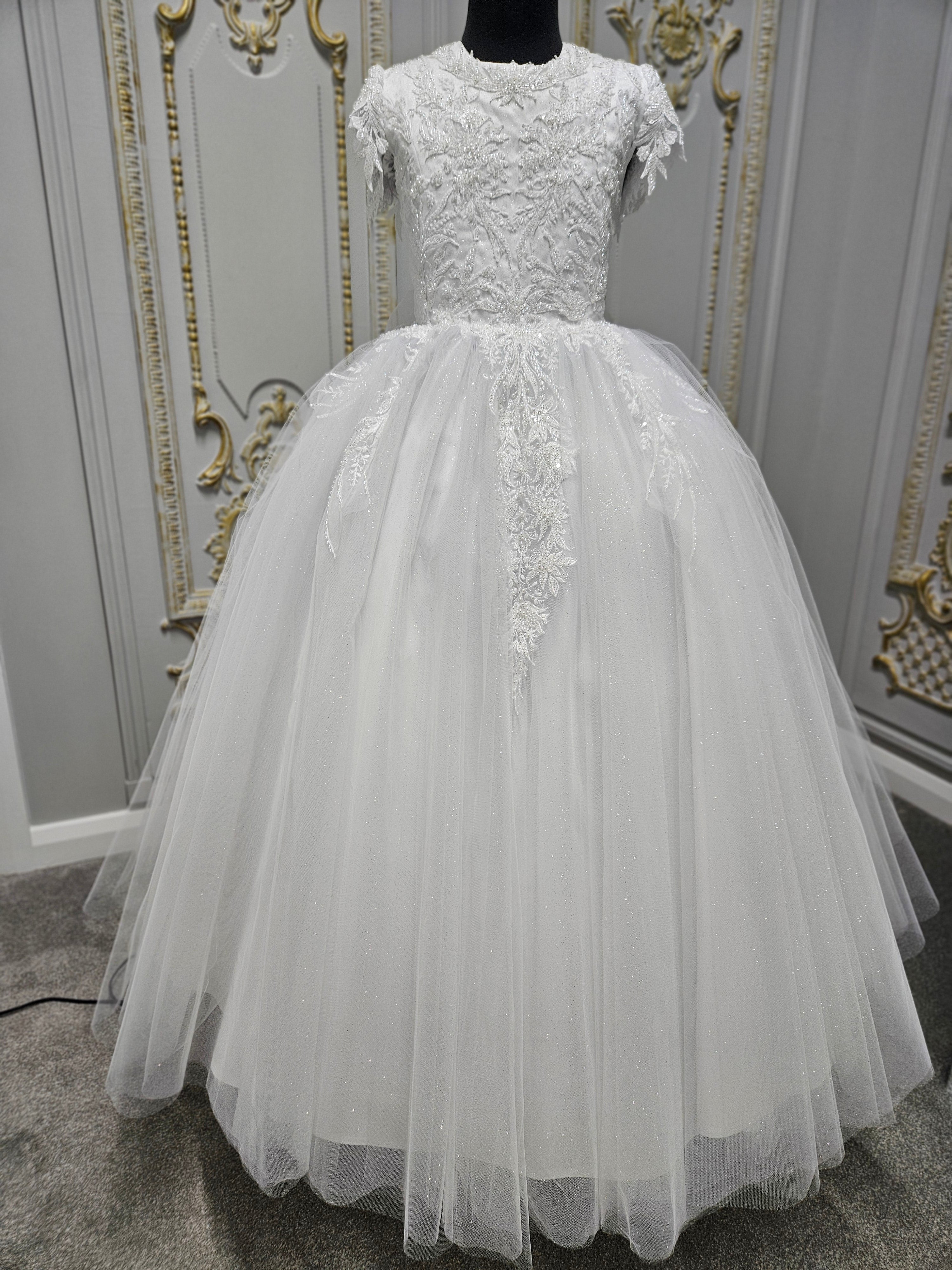 Princess Range Holy Communion Dress  Kindle 21