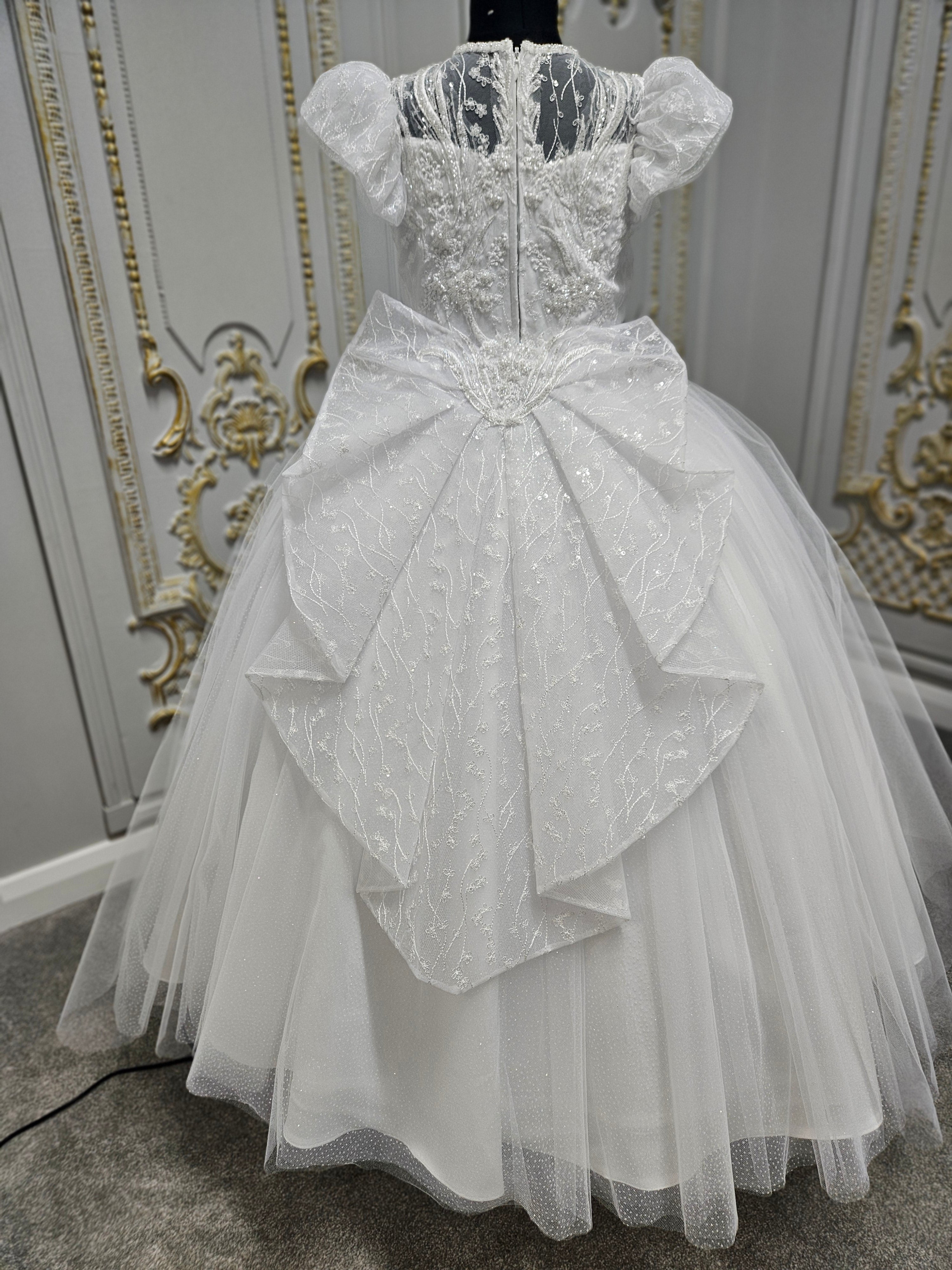 Princess Range Holy Communion Dress  Kindle 11