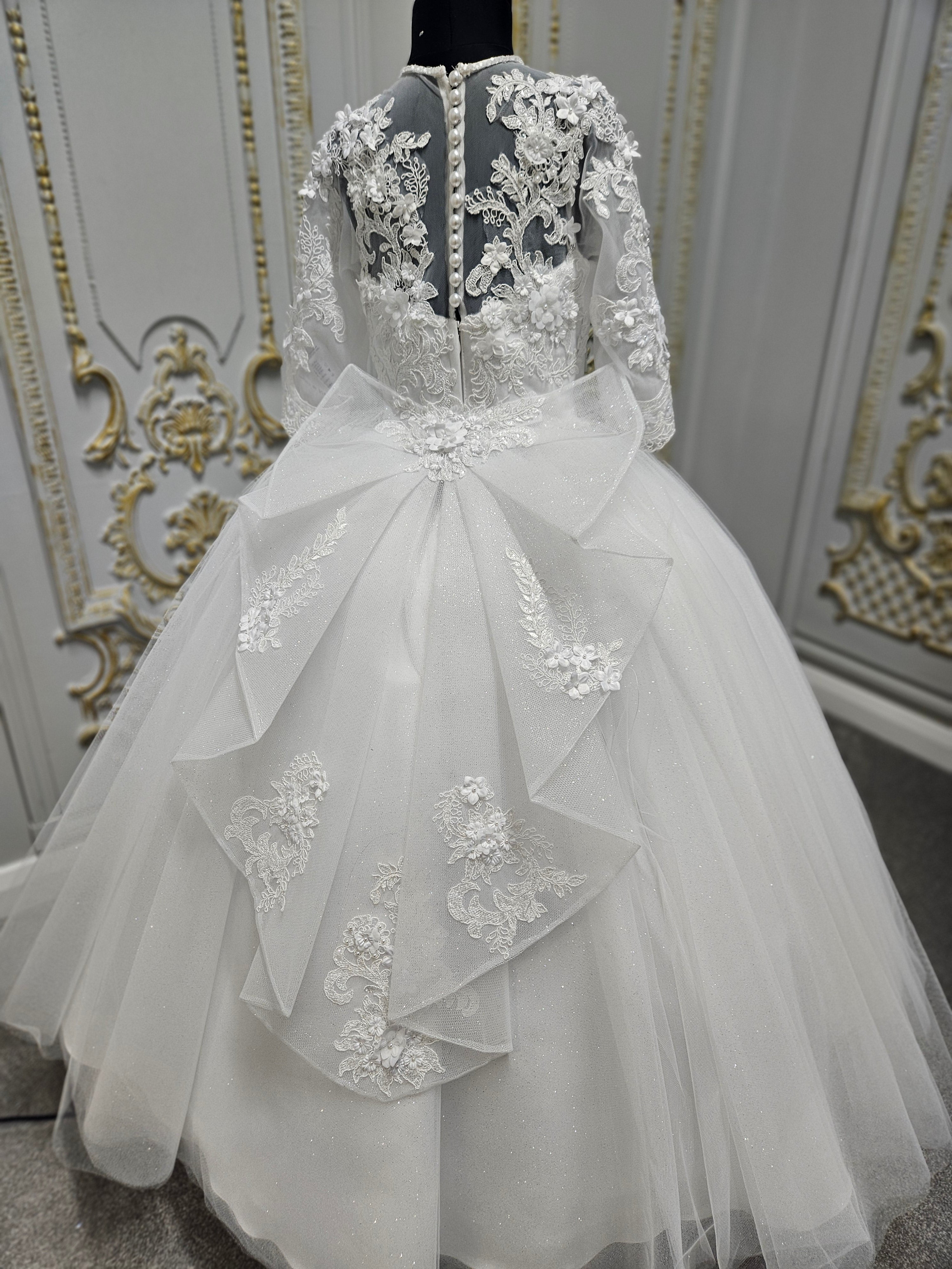 Princess Range Holy Communion Dress  Kindle 23