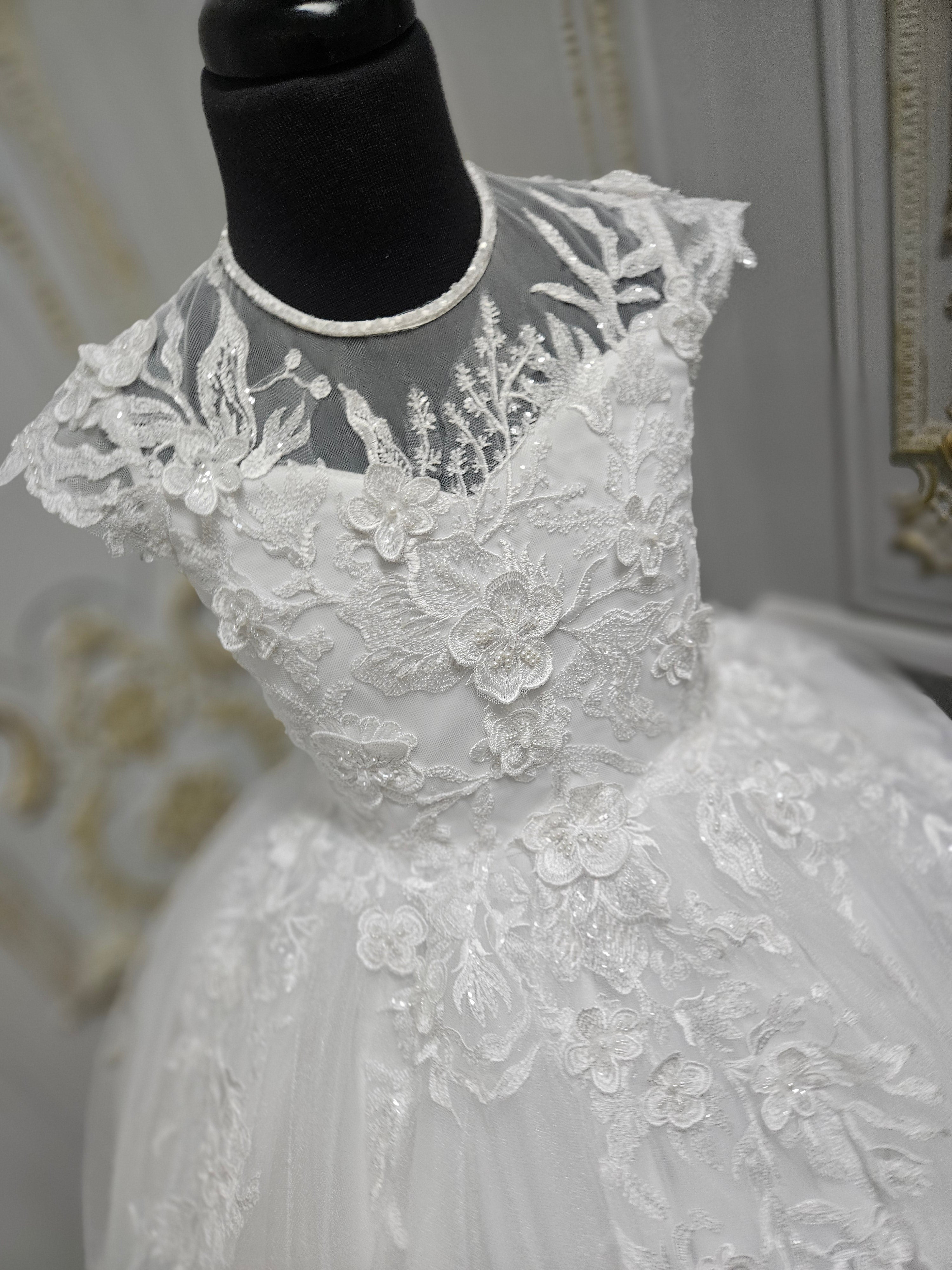 Princess Range Holy Communion Dress  Kindle 22