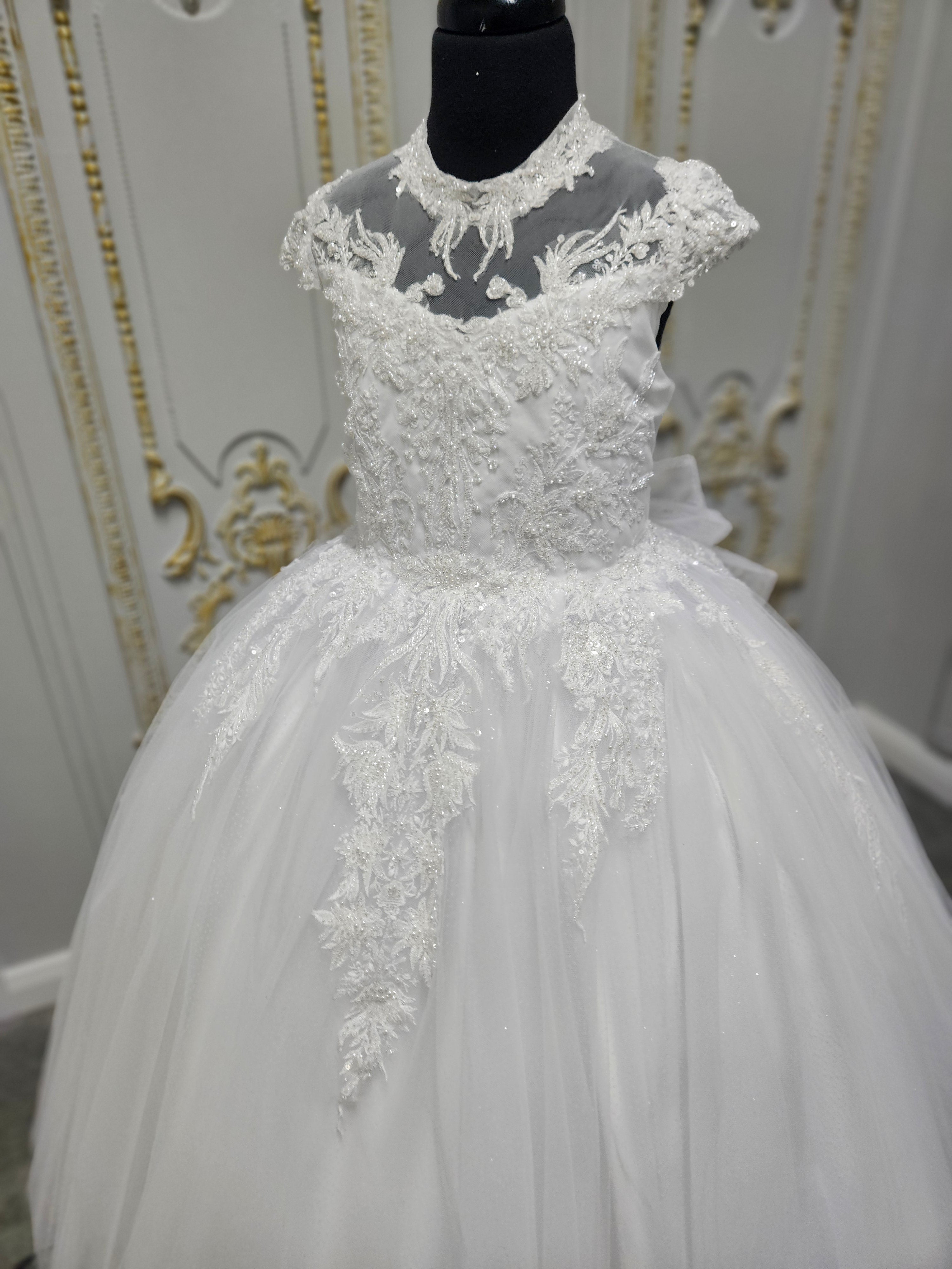 Princess Range Holy Communion Dress  Kindle 13