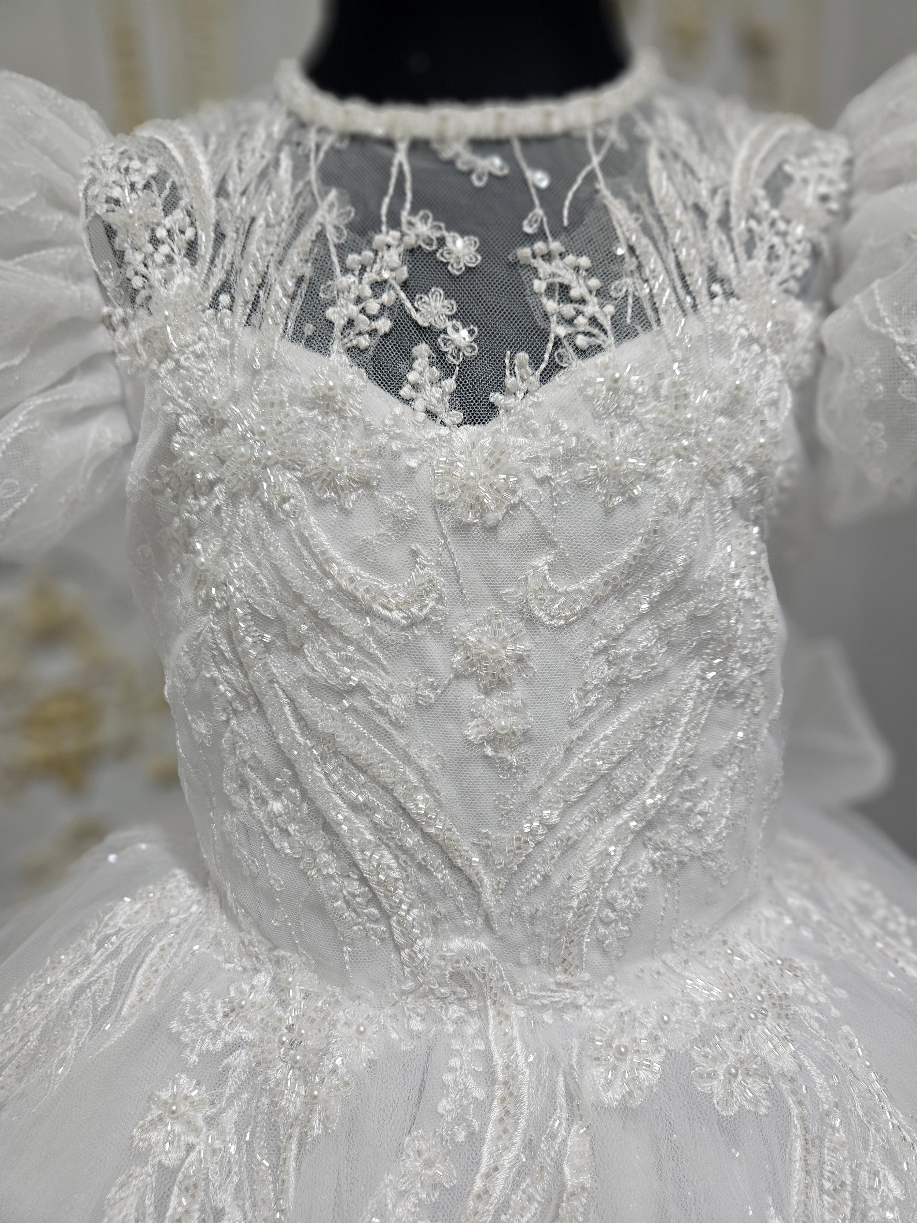 Princess Range Holy Communion Dress  Kindle 11