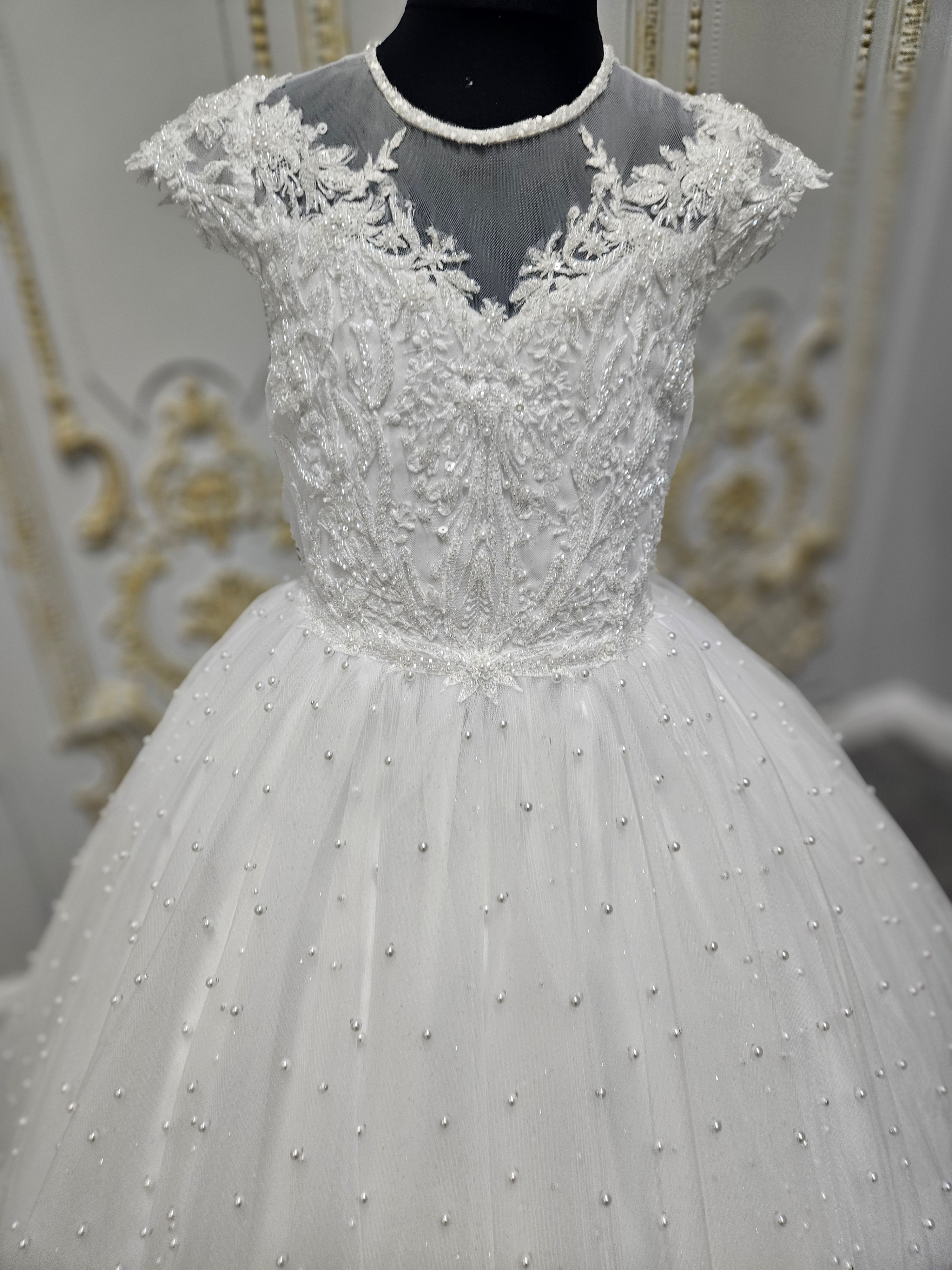 Princess Range Holy Communion Dress  Kindle 24