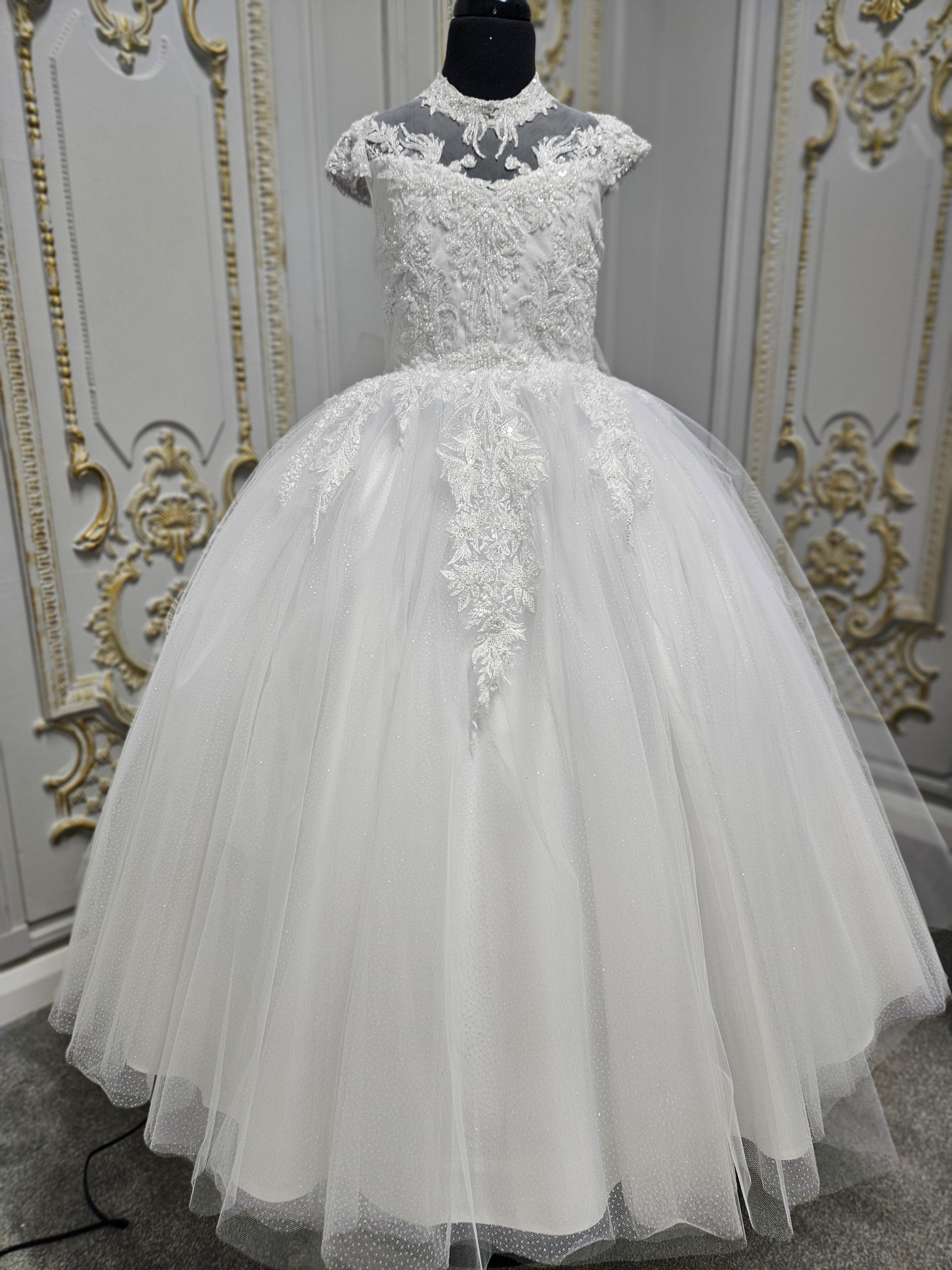 Princess Range Holy Communion Dress  Kindle 13