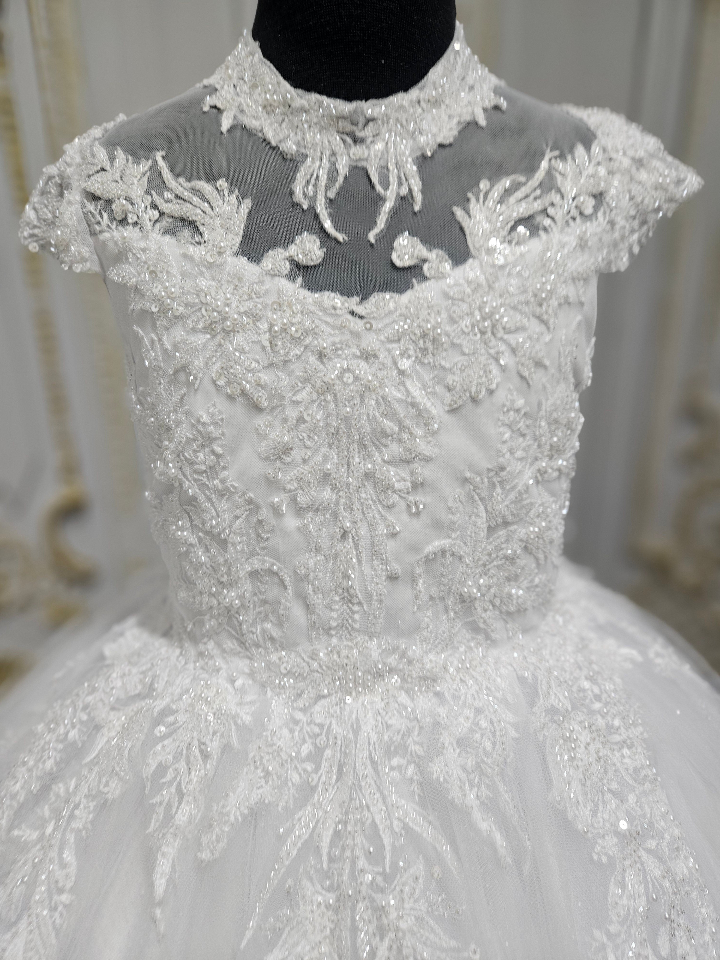 Princess Range Holy Communion Dress  Kindle 13