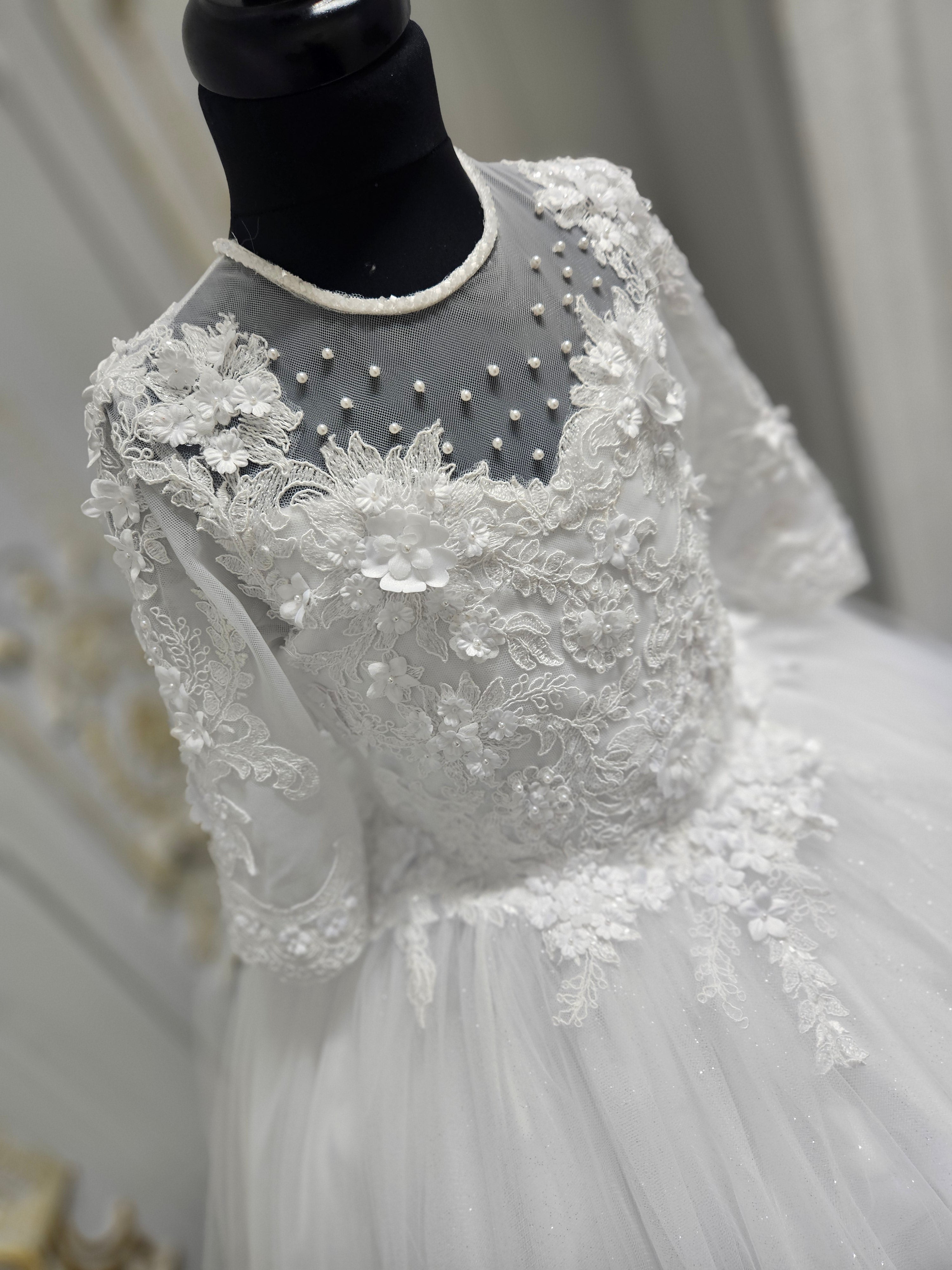 Princess Range Holy Communion Dress  Kindle 23