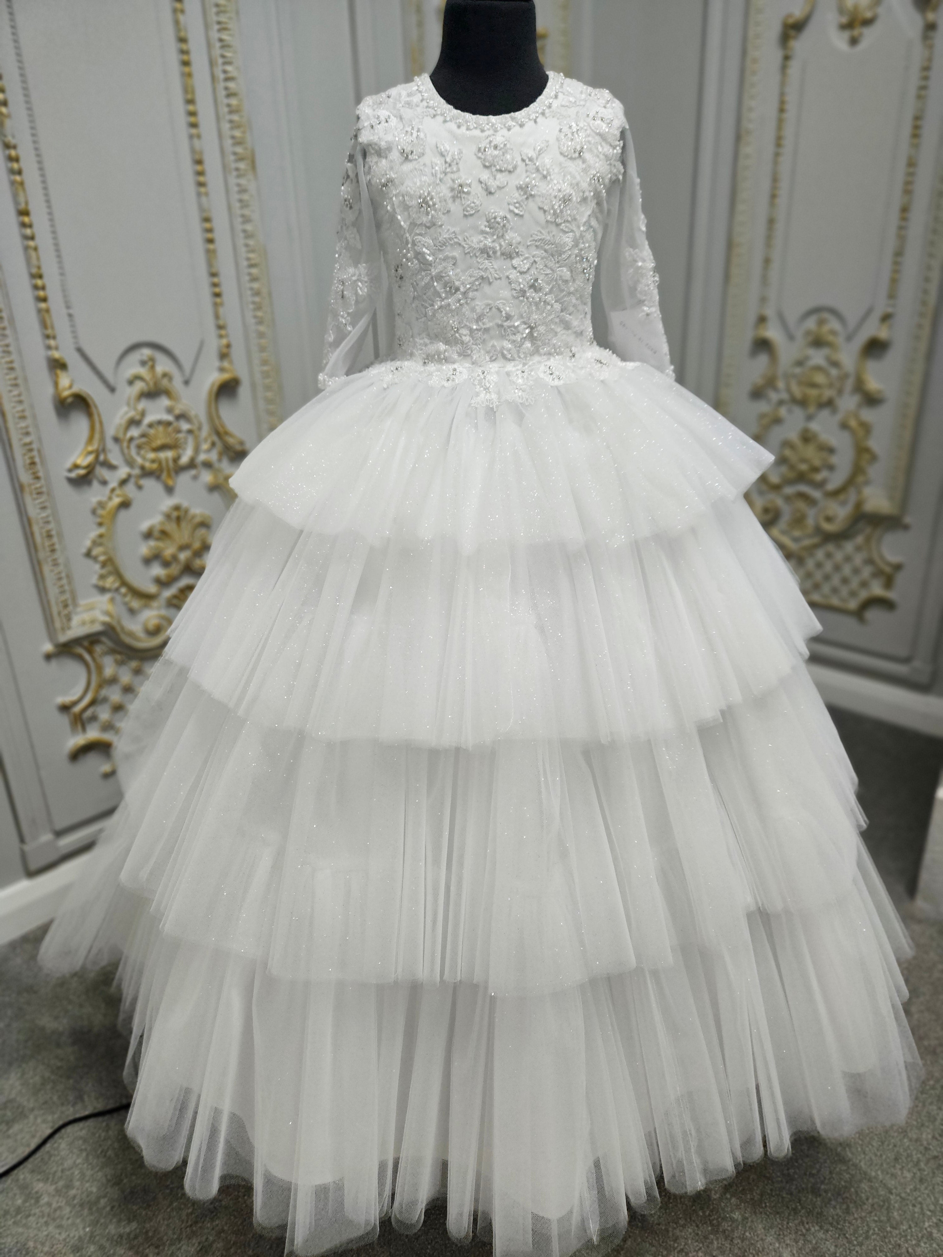 Princess Range Holy Communion Dress  Kindle 15