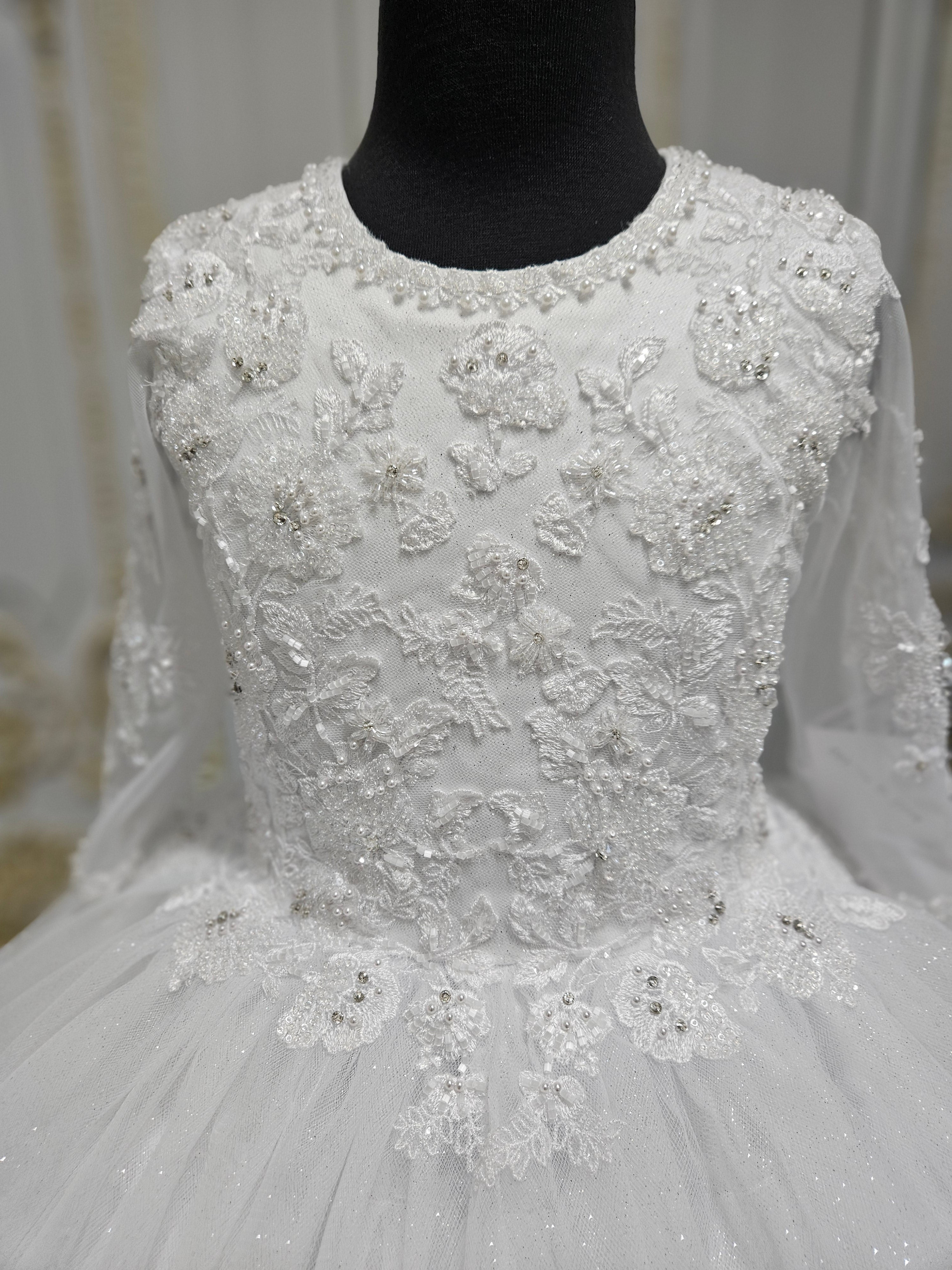 Princess Range Holy Communion Dress  Kindle 15