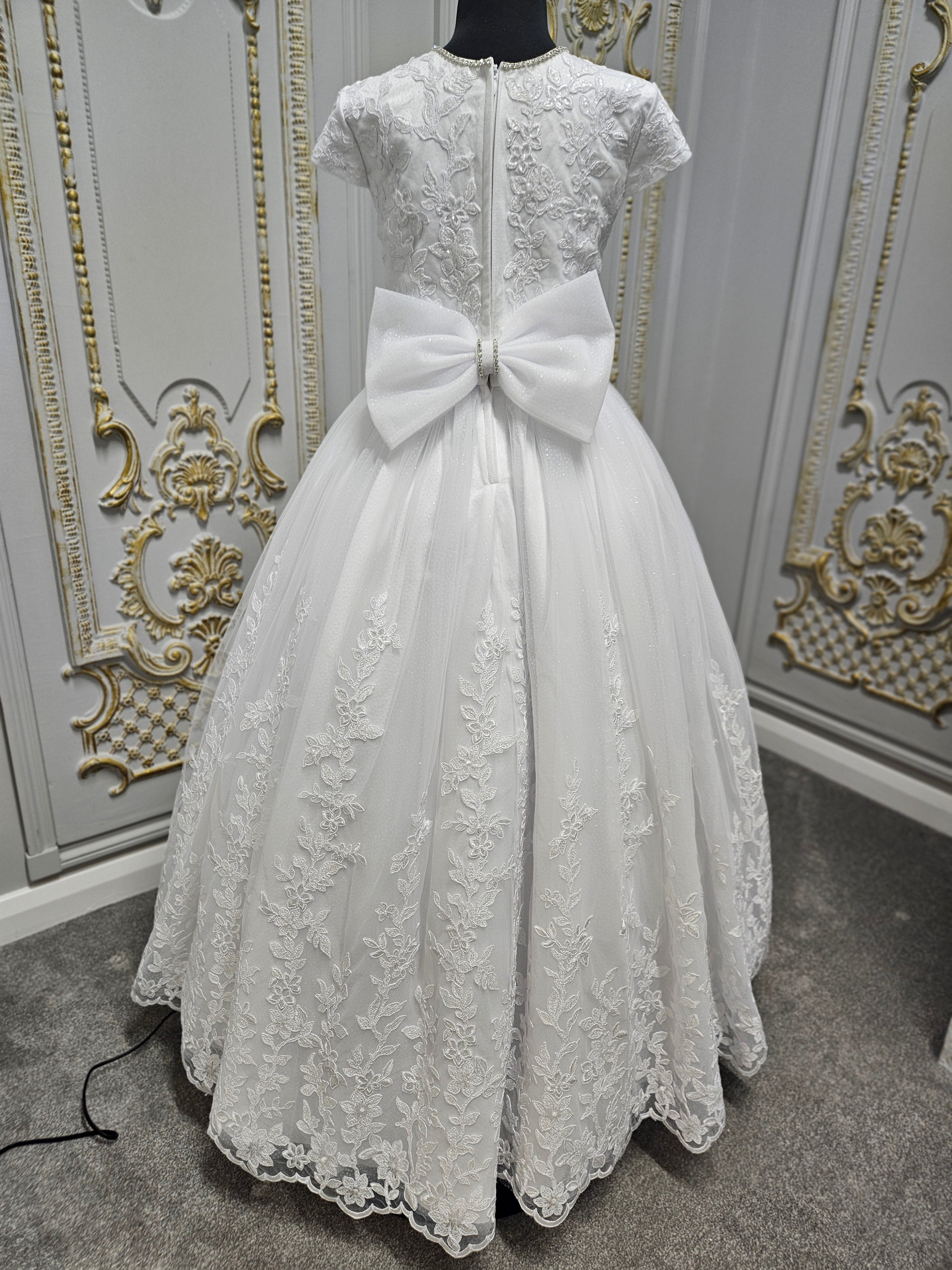 Princess Range Holy Communion Dress  Kindle 14