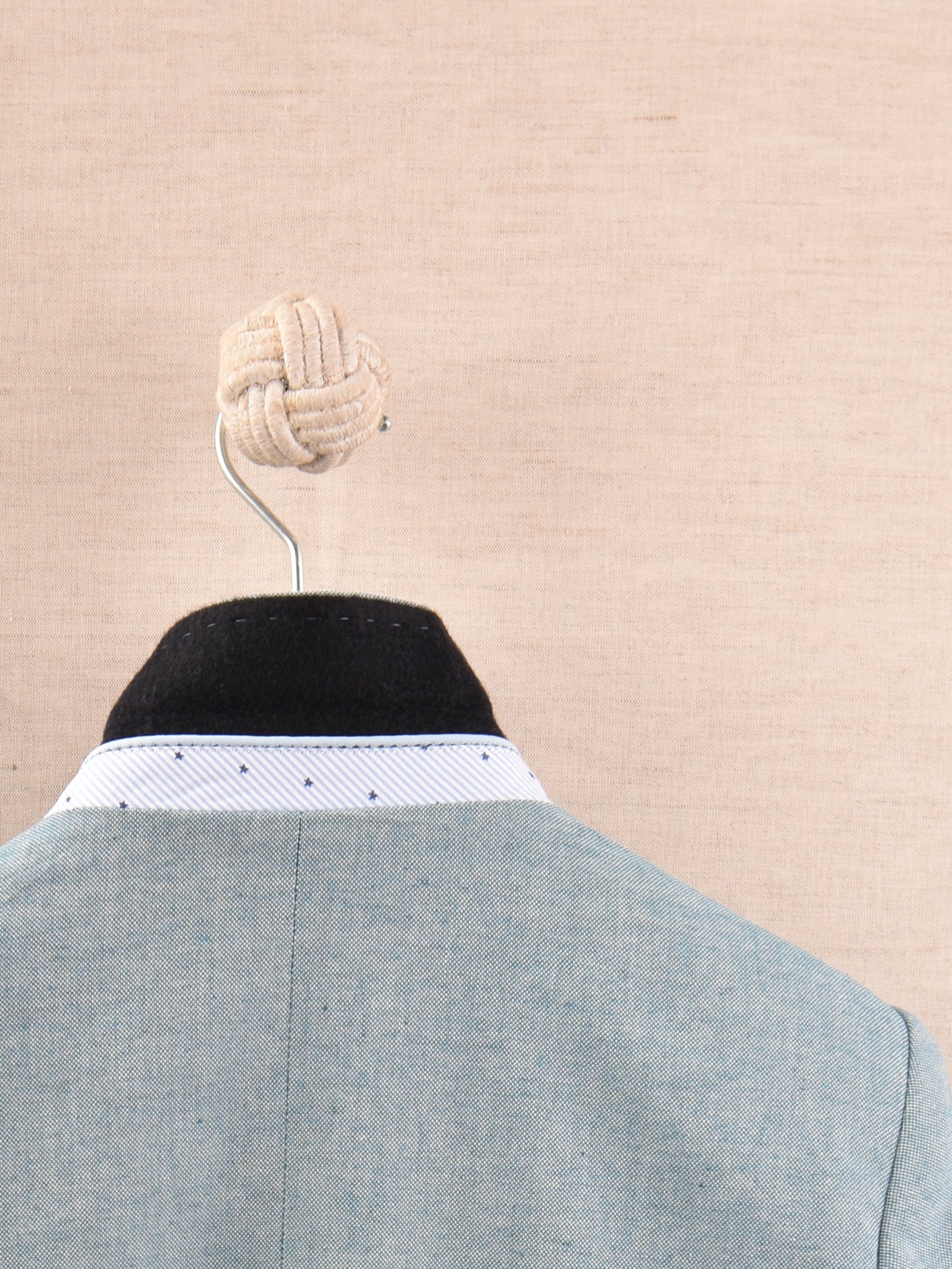 SALE One Varones Boys Aqua Blazer:- 10-04077 74 Age 5 & 6