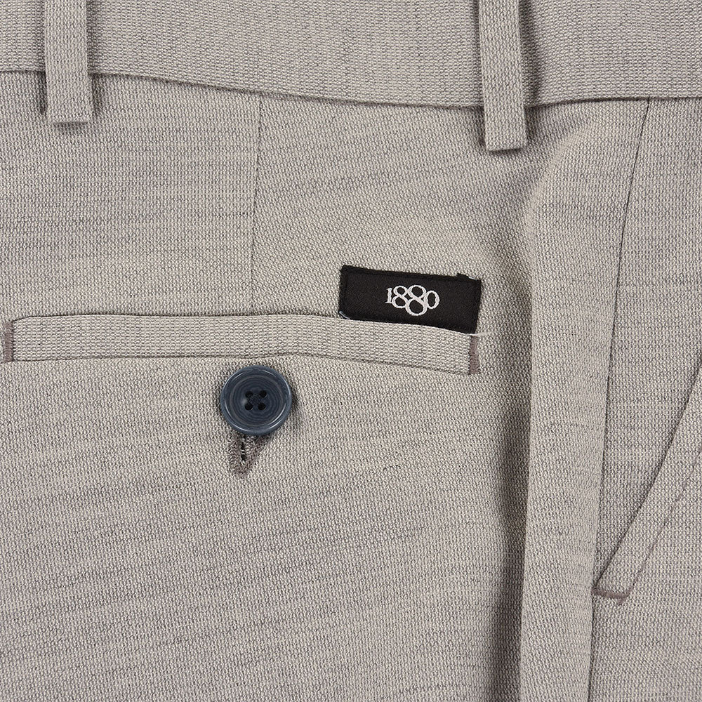 SALE 1880 Club Boys Formal Suit Trousers:- Grey