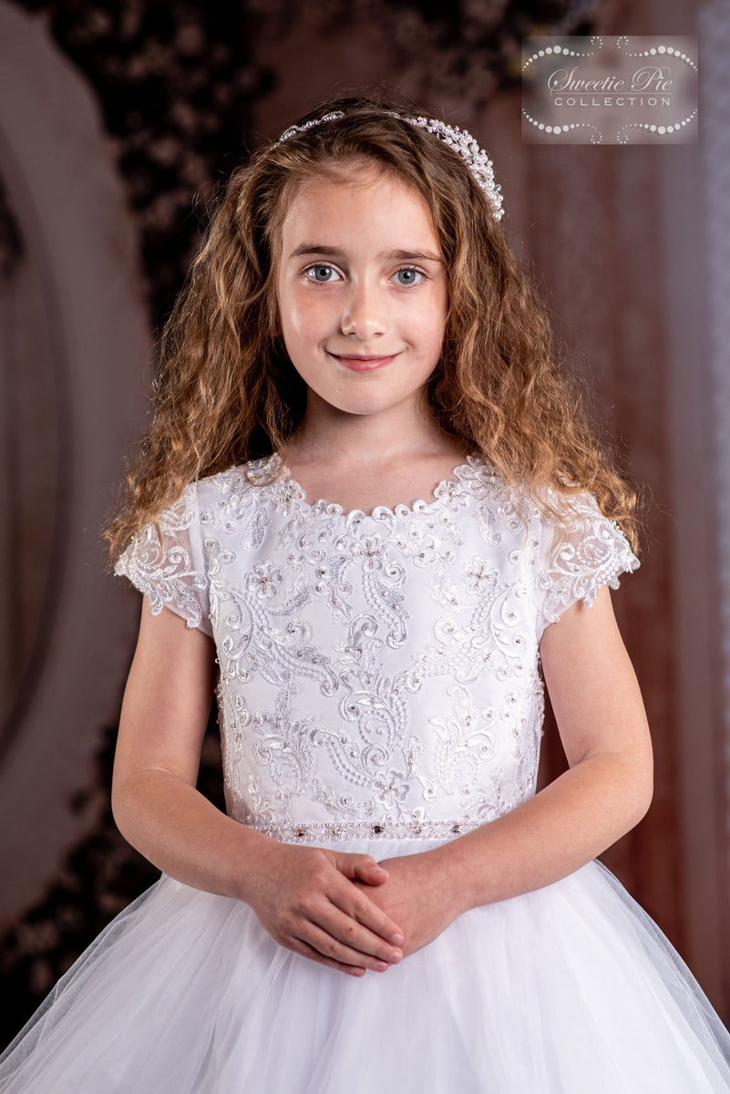 Sweetie pie outlet communion dresses 2020