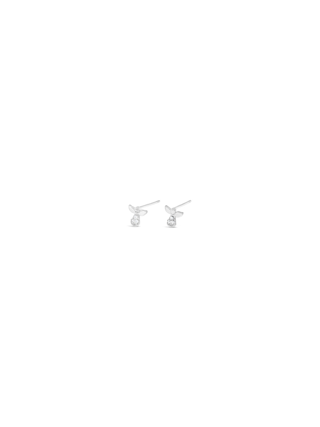 Absolute Jewellery Angel Earrings HCE403
