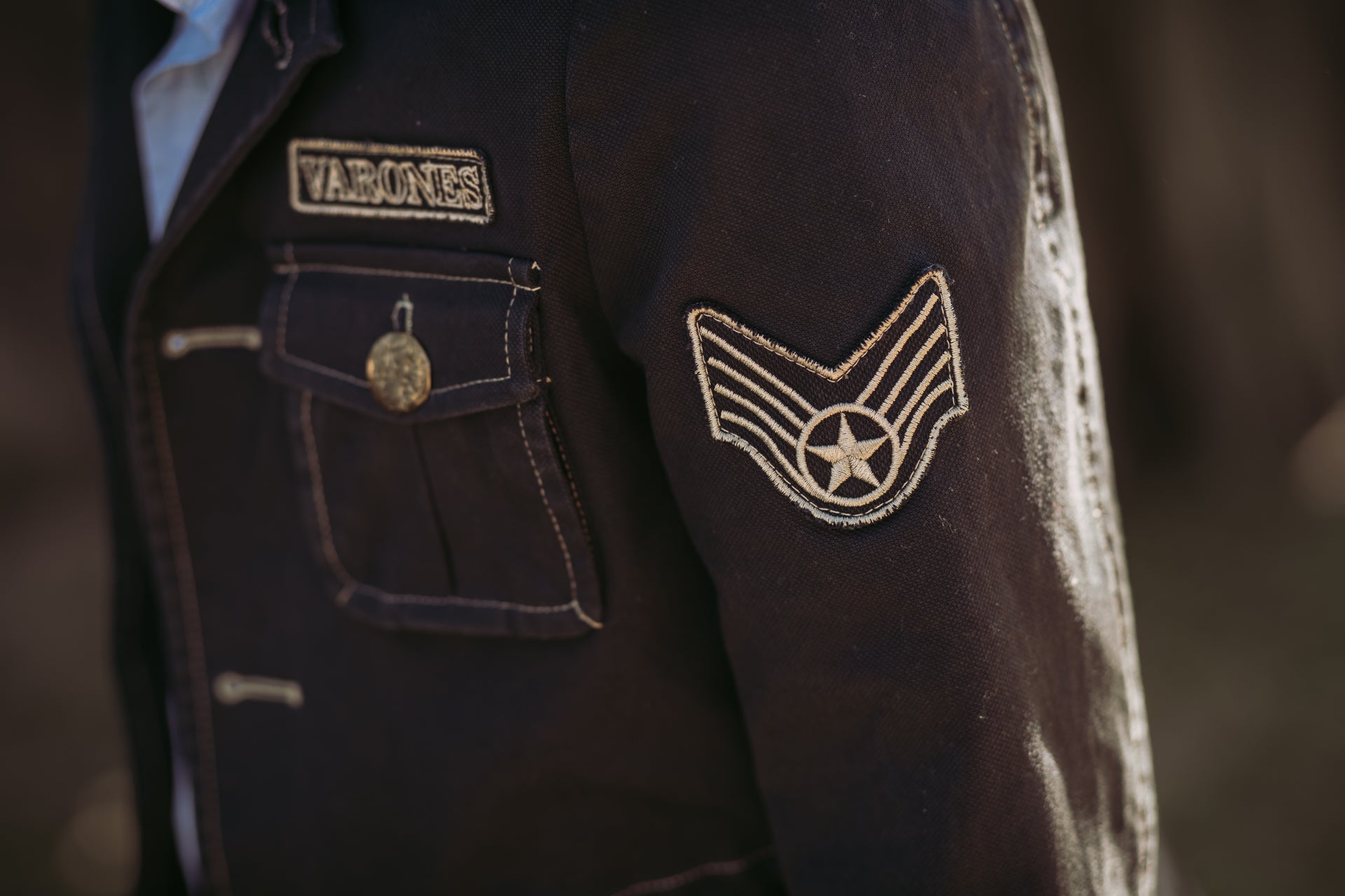 SALE One Varones Boys Nacy Aviator Set