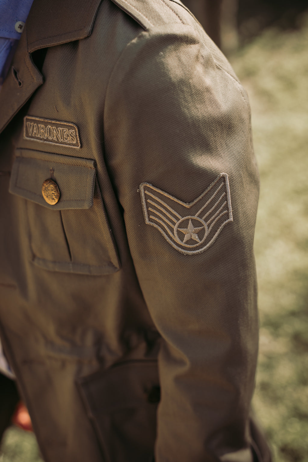 SALE One Varones Boys Green Aviator Set