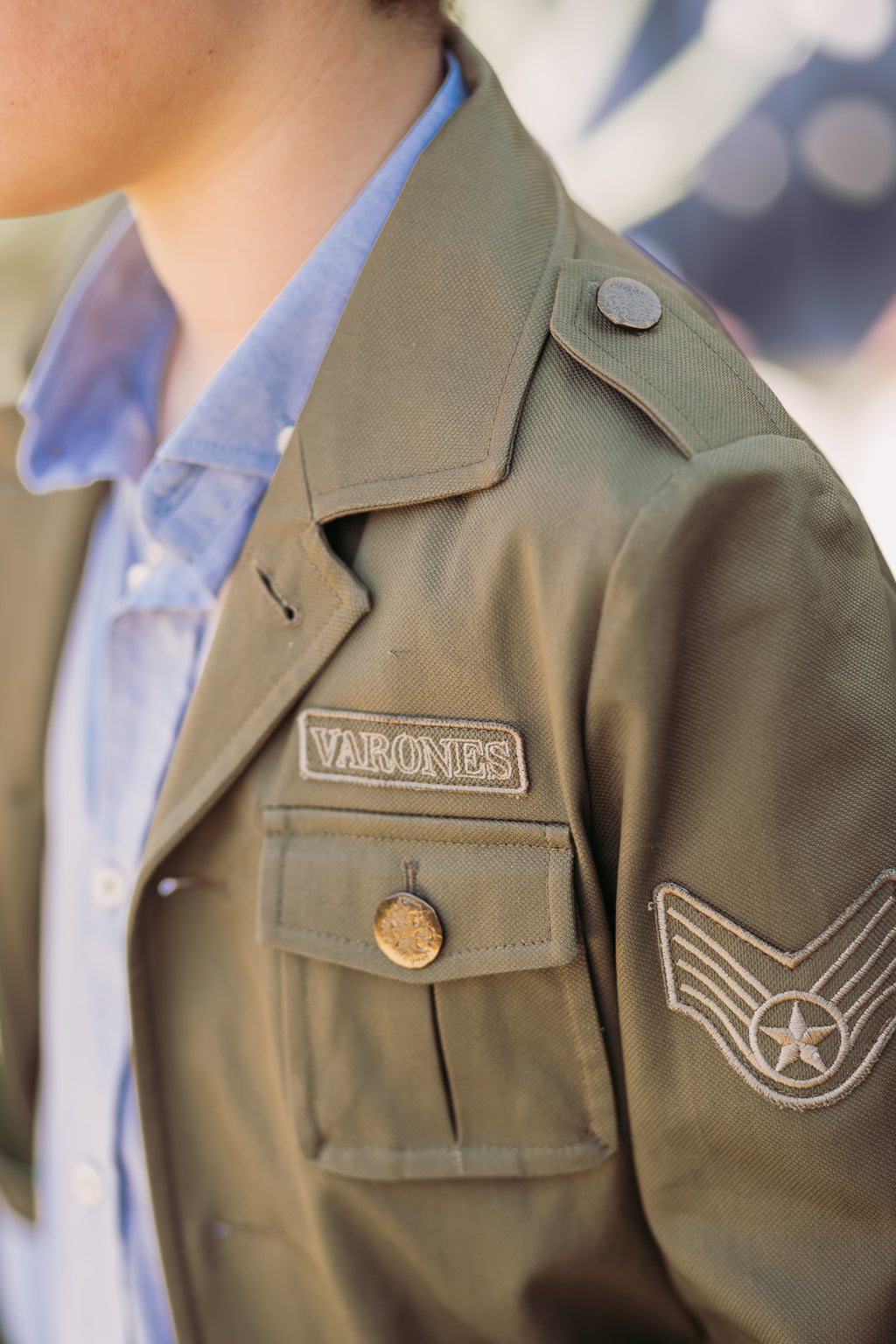 SALE One Varones Boys Green Aviator Set