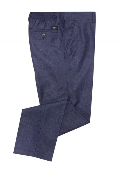 SALE 1880 Club Boys Formal Suit Trousers:- Light Navy