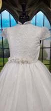 Load image into Gallery viewer, SALE Carmy Girls Communion Dress:- 2717 AGE 8 Ivory
