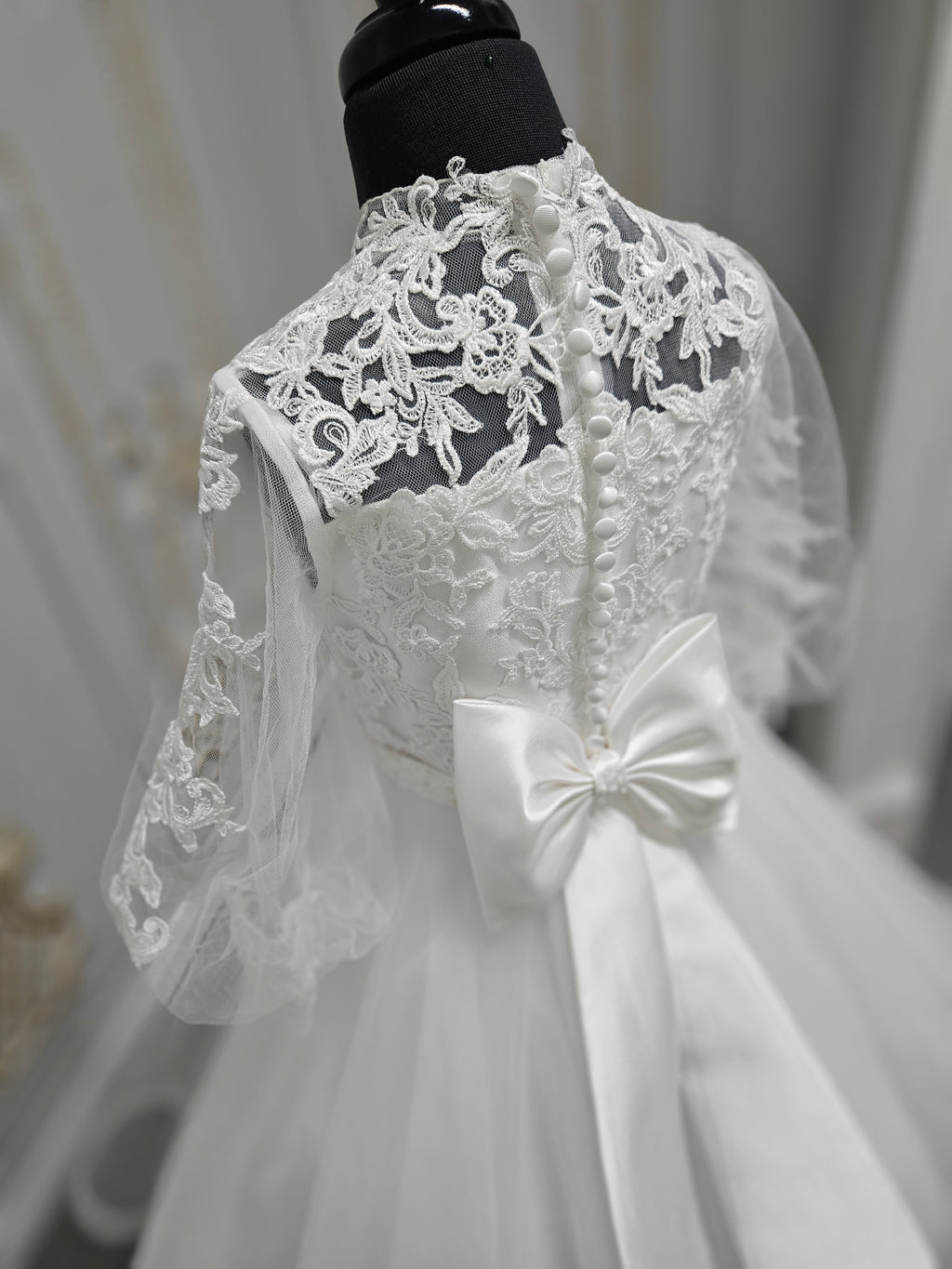SALE COMMUNION DRESS Isabella Girls White Communion Dress IS24618 EXCLUSIVE TO KINDLE Age 9