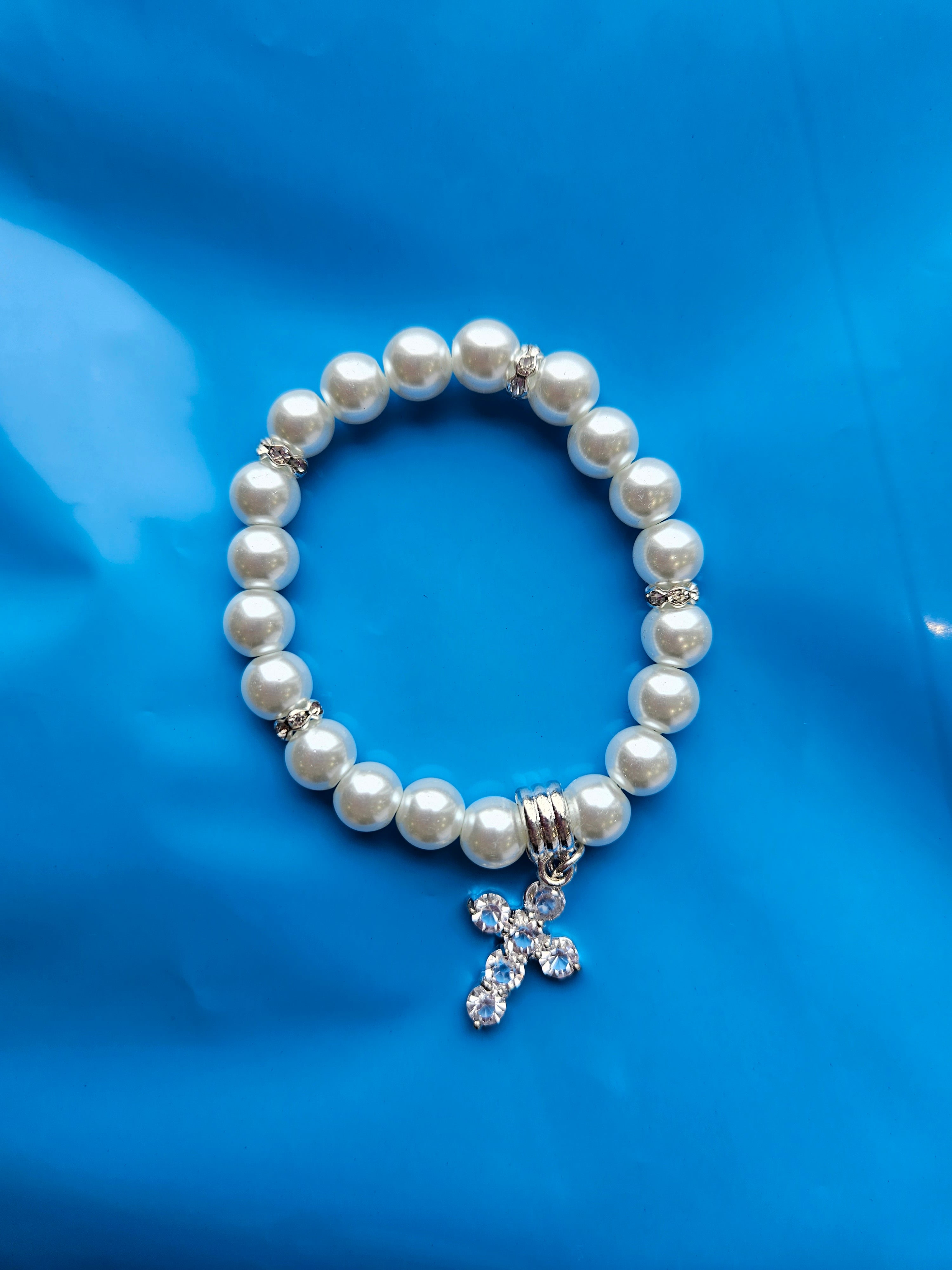 Girls Communion Bracelet
