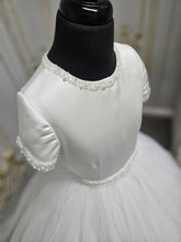 Load image into Gallery viewer, Isabella Girls White Communion Dress IS25294 EXCLUSIVE TO KINDLE
