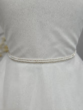 Load image into Gallery viewer, Linzi Jay Girls White Communion Dress:- Izzy
