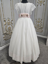 Load image into Gallery viewer, Carmy Girls Holy Communion Dress:- 5117 Ivory
