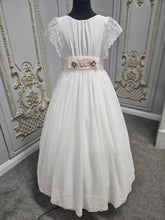 Load image into Gallery viewer, Carmy Girls Holy Communion Dress:- 5117 Ivory
