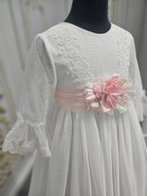 Load image into Gallery viewer, Carmy Girls Holy Communion Dress:- 5621 Ivory
