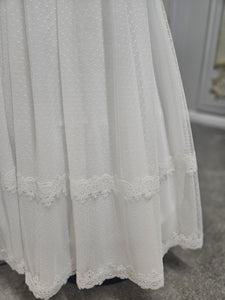 Carmy Girls Holy Communion Dress:- 5621 Ivory