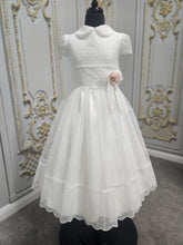 Load image into Gallery viewer, Carmy Girls Holy Communion Dress:- 5101 Ivory
