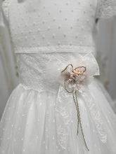 Load image into Gallery viewer, Carmy Girls Holy Communion Dress:- 5101 Ivory
