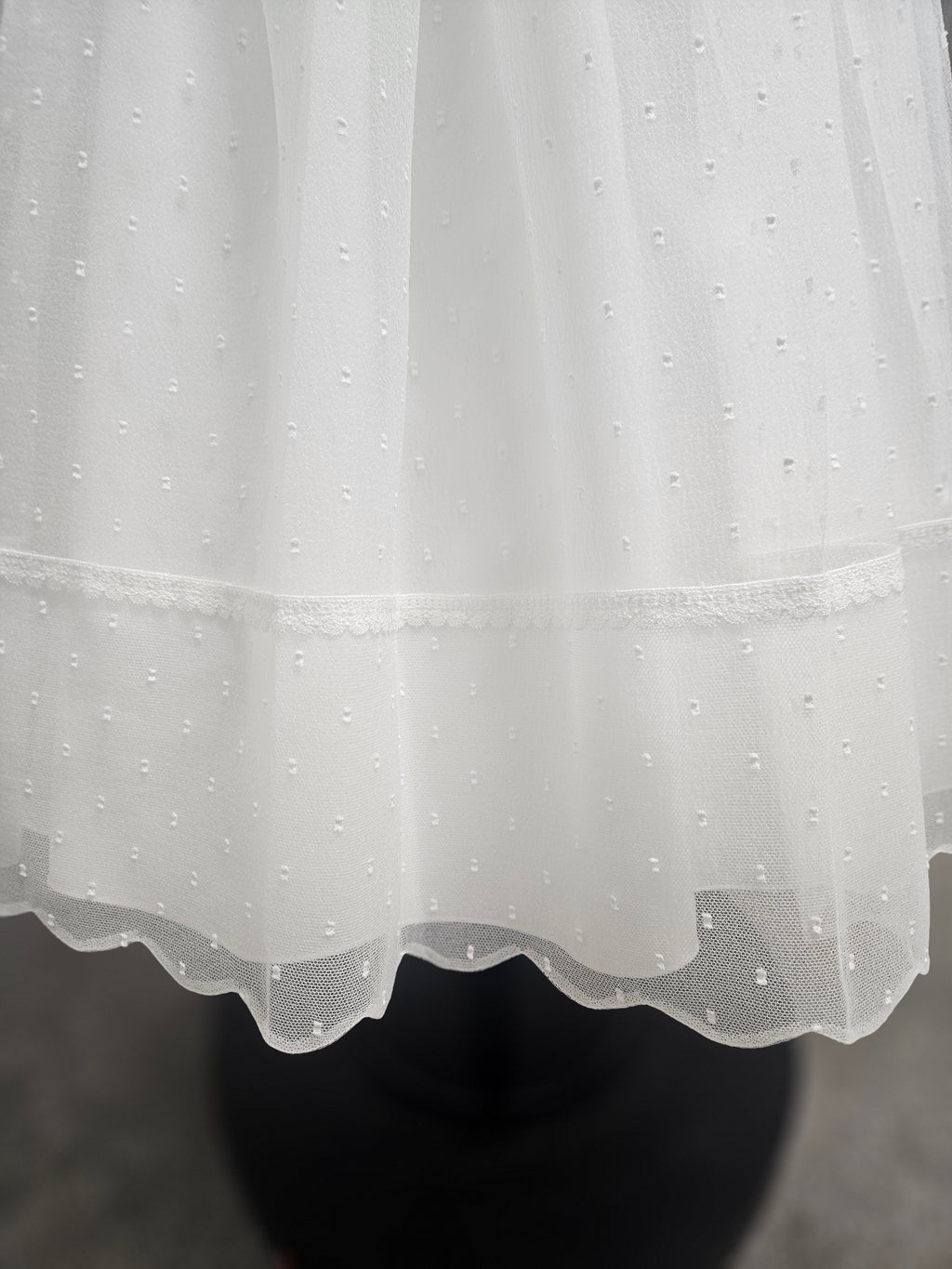 Carmy Girls Holy Communion Dress:- 5101 Ivory