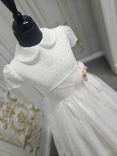 Load image into Gallery viewer, Carmy Girls Holy Communion Dress:- 5101 Ivory
