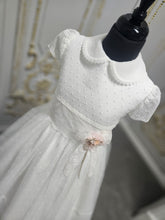 Load image into Gallery viewer, Carmy Girls Holy Communion Dress:- 5101 Ivory
