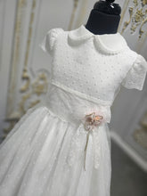 Load image into Gallery viewer, Carmy Girls Holy Communion Dress:- 5101 Ivory
