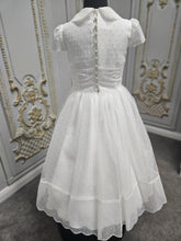 Load image into Gallery viewer, Carmy Girls Holy Communion Dress:- 5101 Ivory
