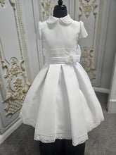 Load image into Gallery viewer, Carmy Girls Holy Communion Dress:- 5304 EPM White
