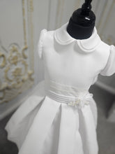 Load image into Gallery viewer, Carmy Girls Holy Communion Dress:- 5304 EPM White
