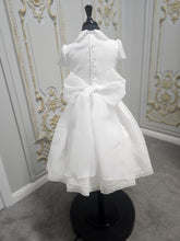 Load image into Gallery viewer, Carmy Girls Holy Communion Dress:- 5304 EPM White
