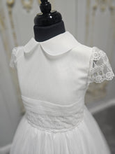 Load image into Gallery viewer, Carmy Girls Holy Communion Dress:- 5114 White
