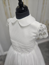 Load image into Gallery viewer, Carmy Girls Holy Communion Dress:- 5114 White
